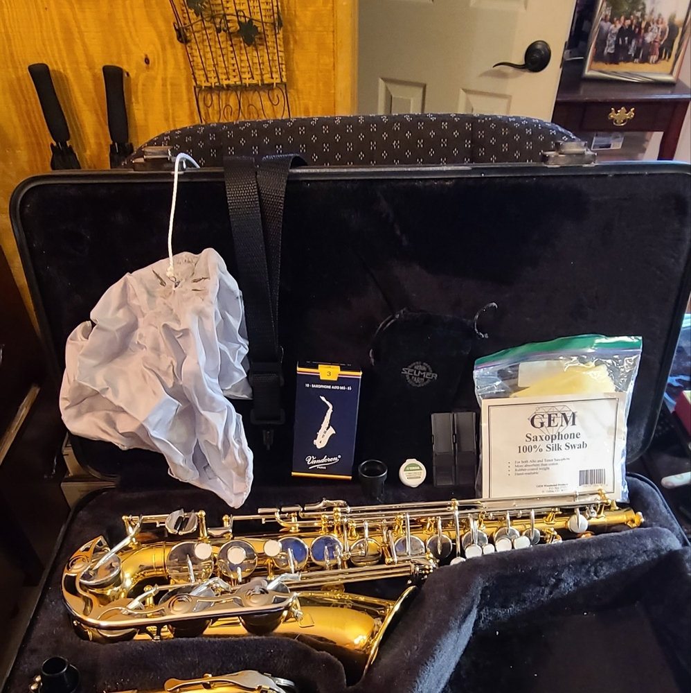 Alto Saxophone